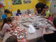 Keramika ve školce 1